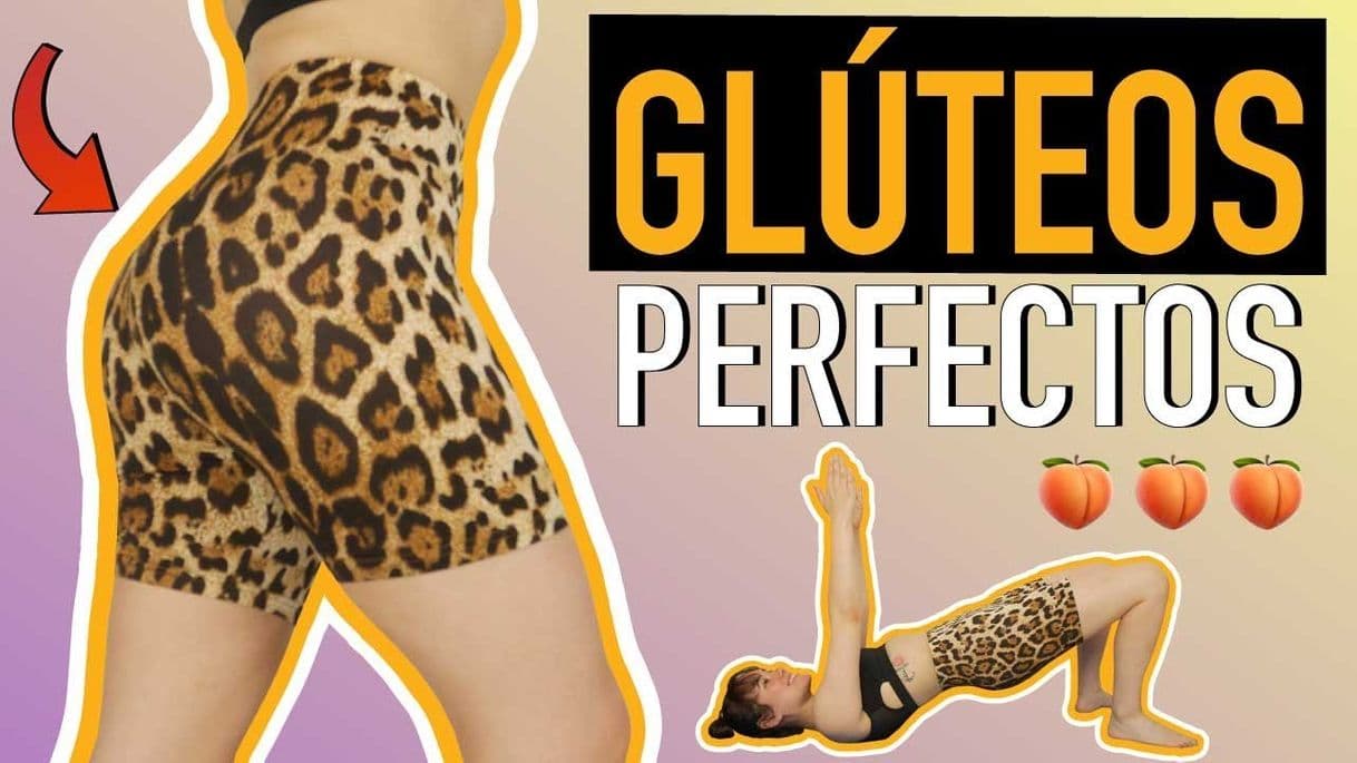 Fashion Gluteos perfectos | Rutina de puentes 🍑