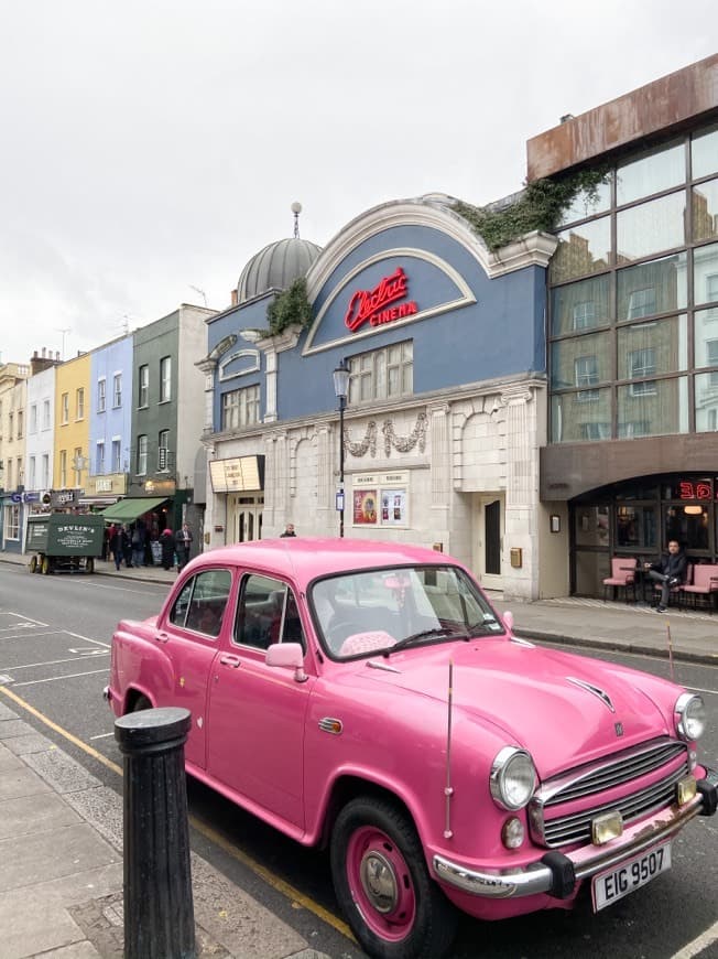 Place Portobello Road