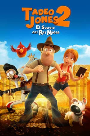 Película Tad, the Lost Explorer, and the Secret of King Midas