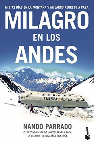 Libro Milagro en los Andes: 8