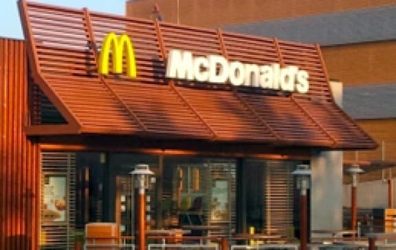 Restaurants McDonald's