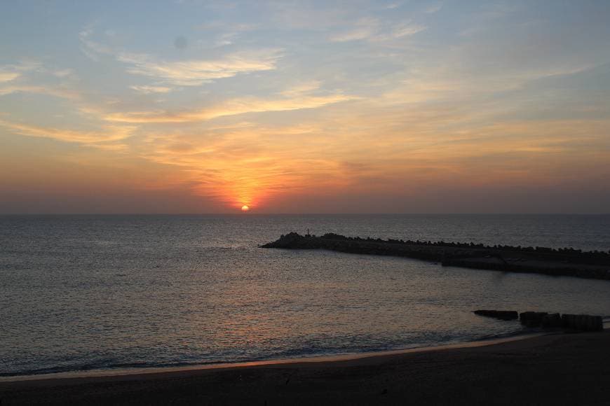 Lugar Praia dos Pescadores