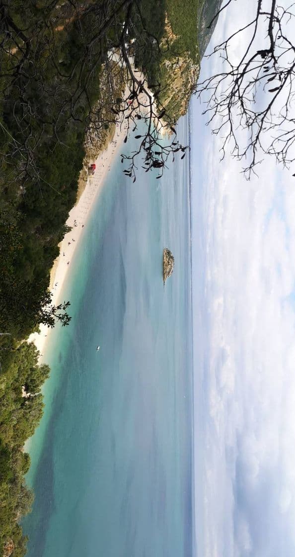 Place Praia do Creiro