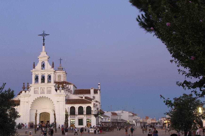 Place El Rocío