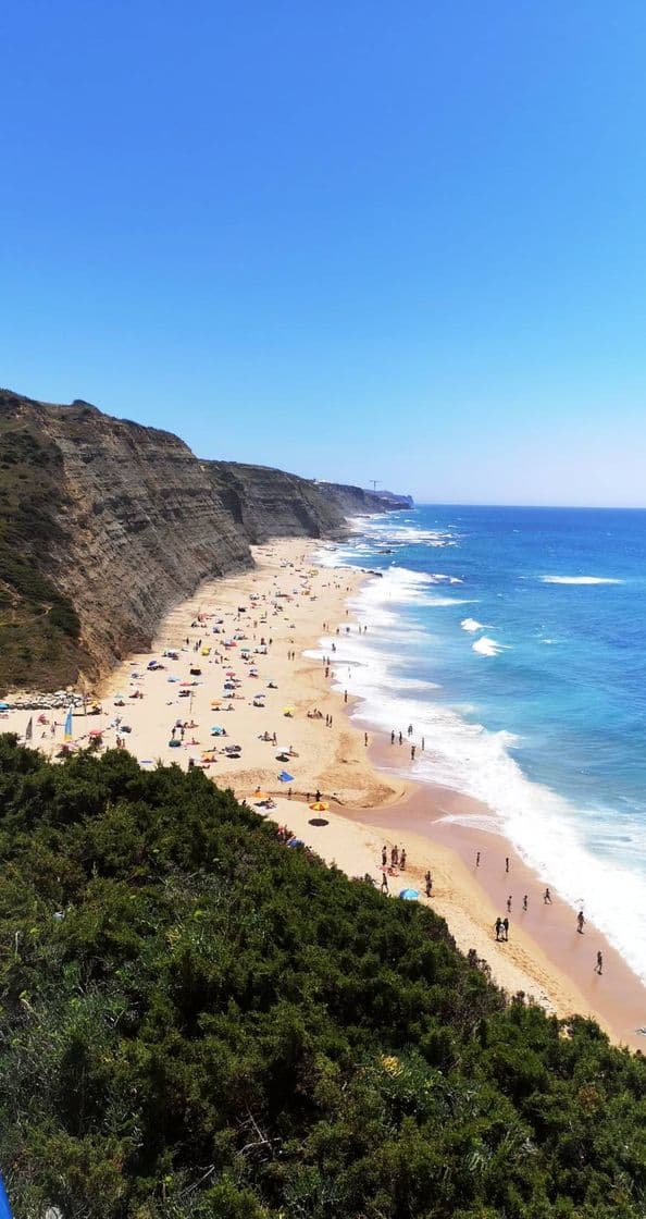 Place Praia do Magoito