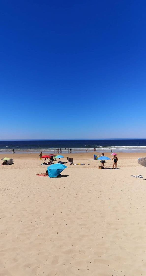 Place Costa da Caparica