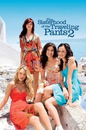 Película The Sisterhood of the Traveling Pants 2