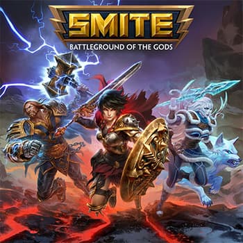 Videogames Smite