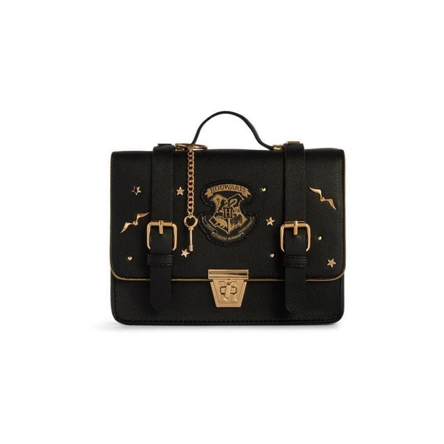 Fashion Bolso Harry Potter negro