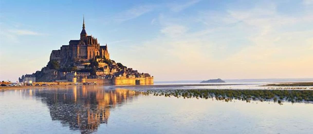 Lugar Mont Saint-Michel