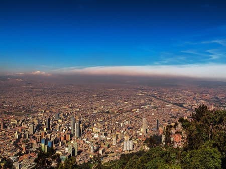 Place Cerro de Monserrate