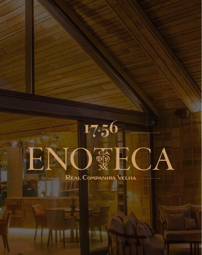 Restaurantes Enoteca 1756