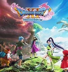 Videojuegos Dragon Quest XI: Echoes of an Elusive Age 3DS