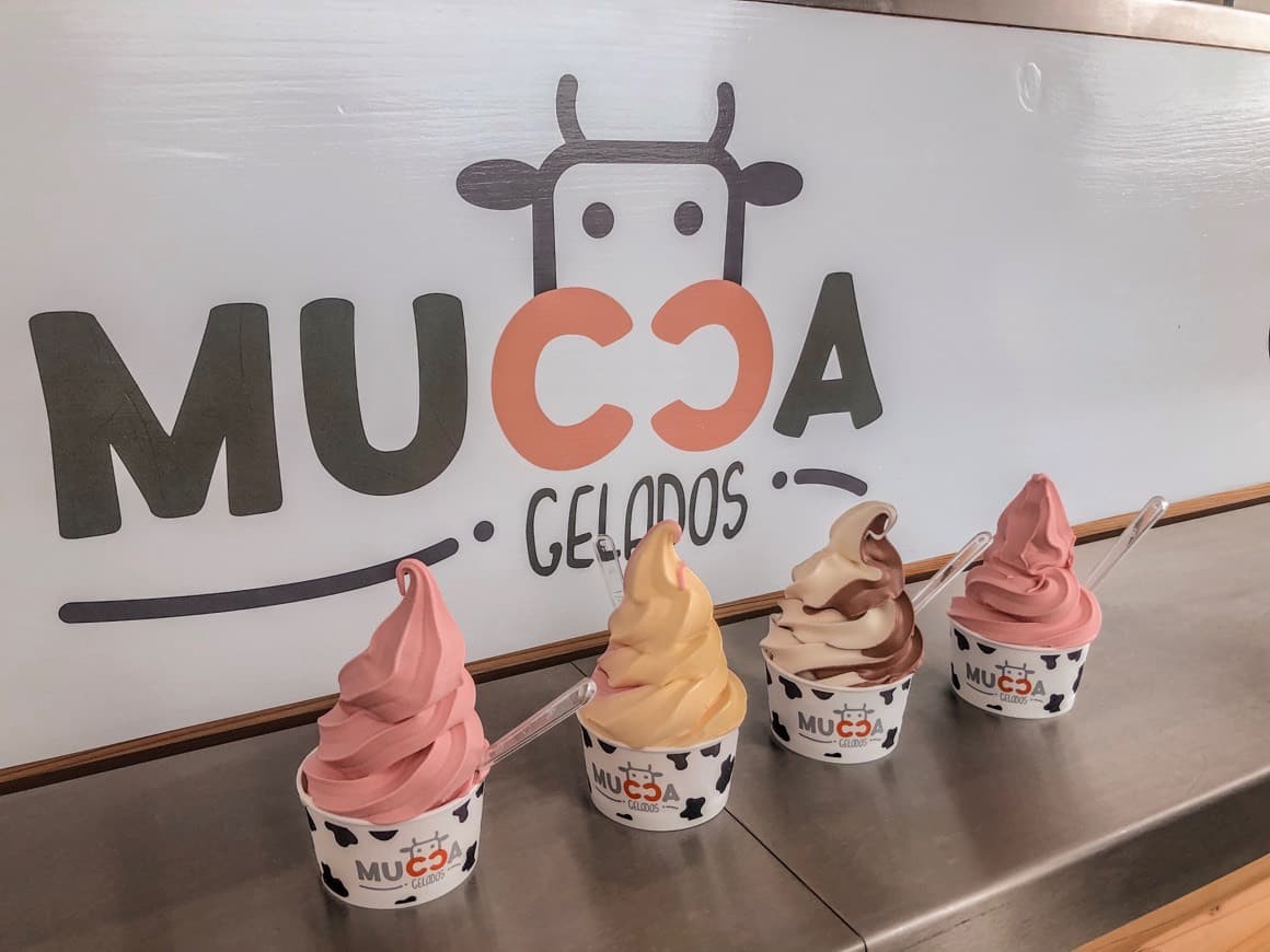 Place Gelados Mucca - 100% açorianos 