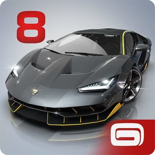 Electronic Asphalt 8: Airborne 