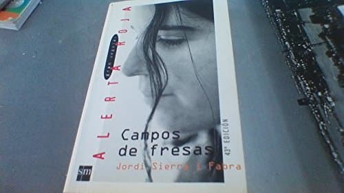 Book Campos de fresas