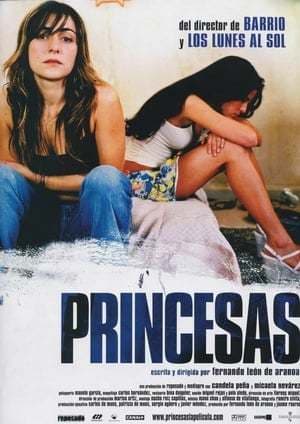 Película Princesses