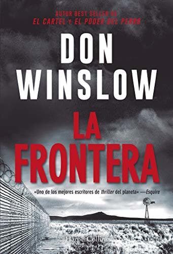 Libro La frontera