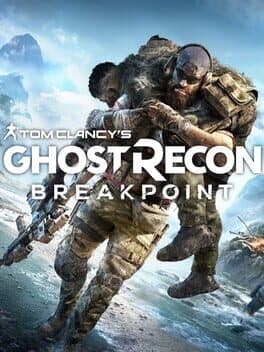 Videogames Tom Clancy's Ghost Recon: Breakpoint