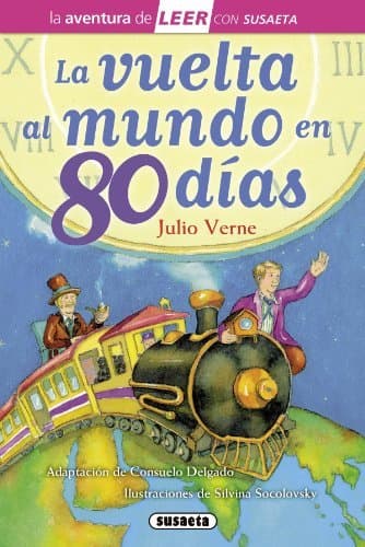 Libro La vuelta al mundo en 80 dias