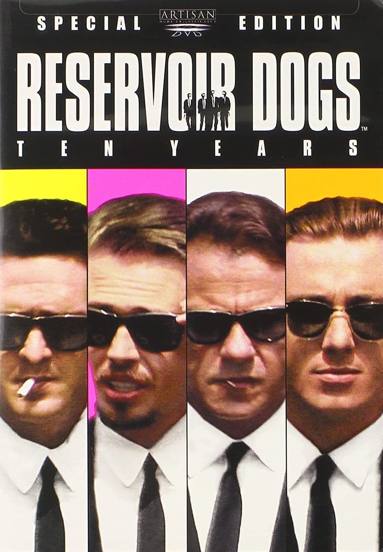 Película Reservoir Dogs