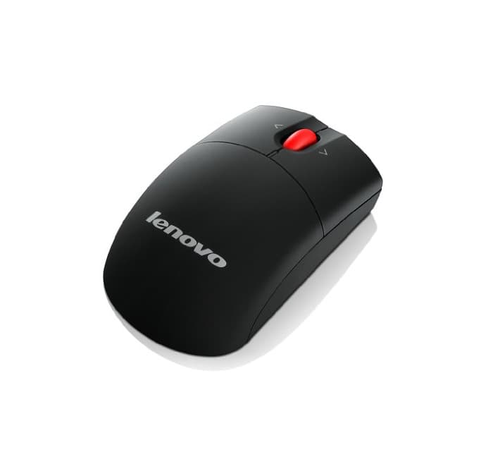 Producto Lenovo Laser Wireless Mouse - Ratón óptico