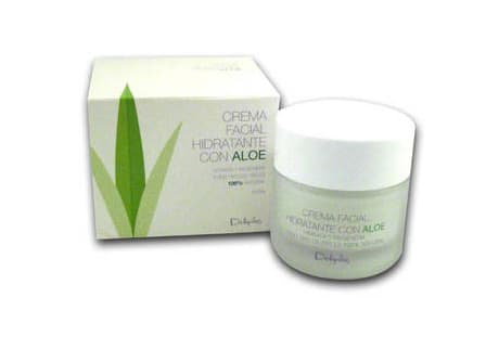 Product Crema hidratante facial Aloe Vera Deliplus