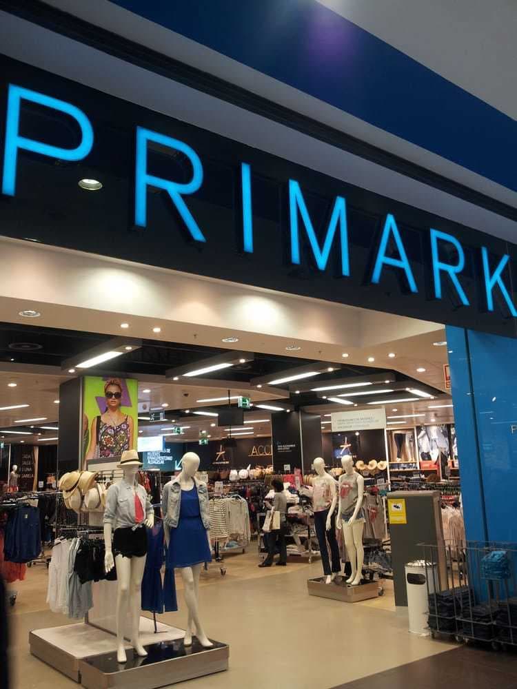 Place Primark Vitoria