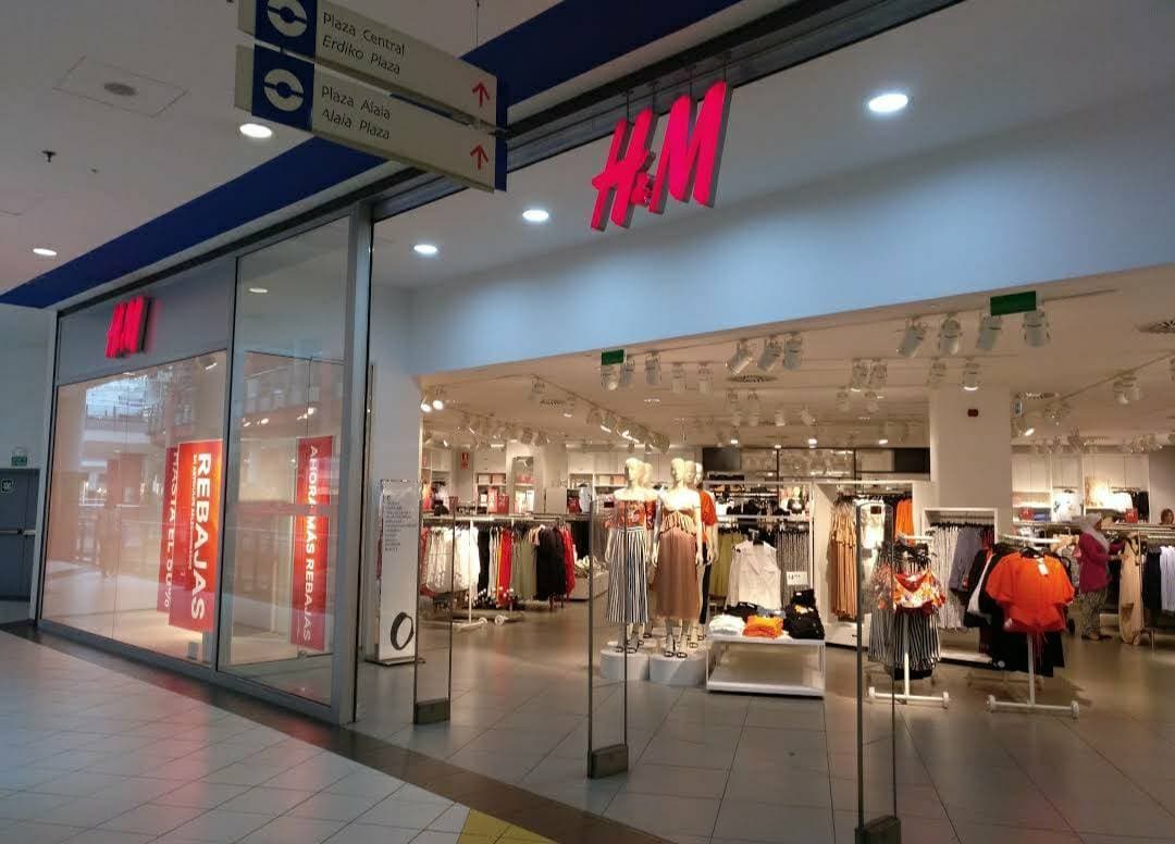 Place H&M Vitoria