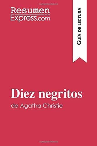 Book Diez negritos de Agatha Christie