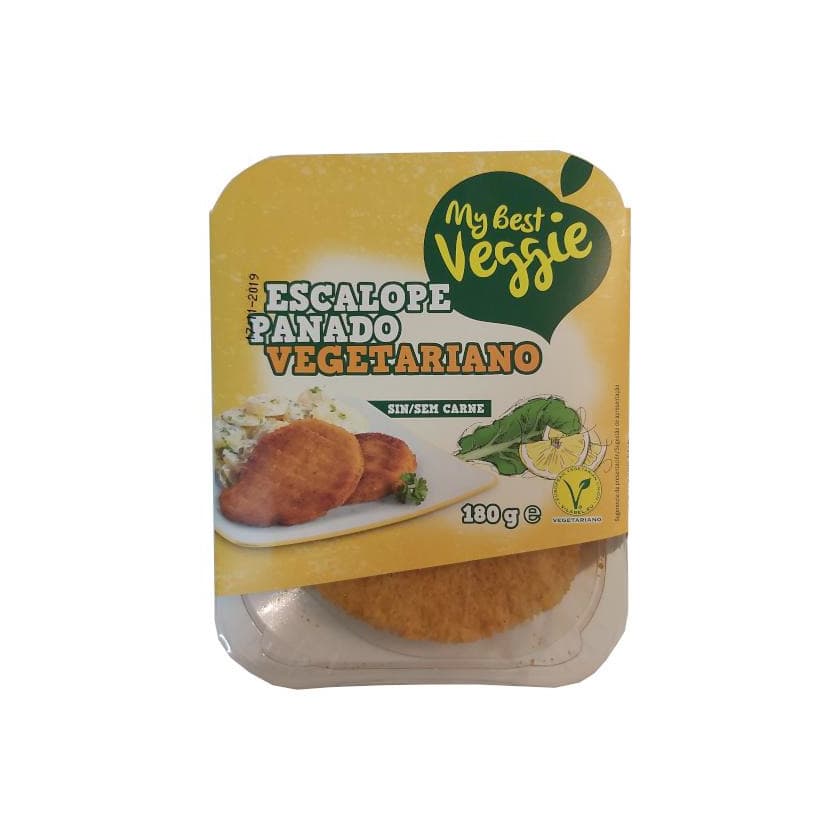 Product Escalope vegetariano