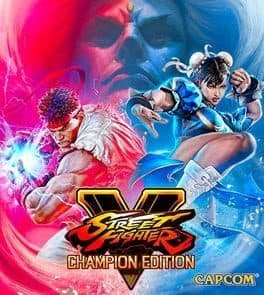 Videojuegos Street Fighter V: Champion Edition