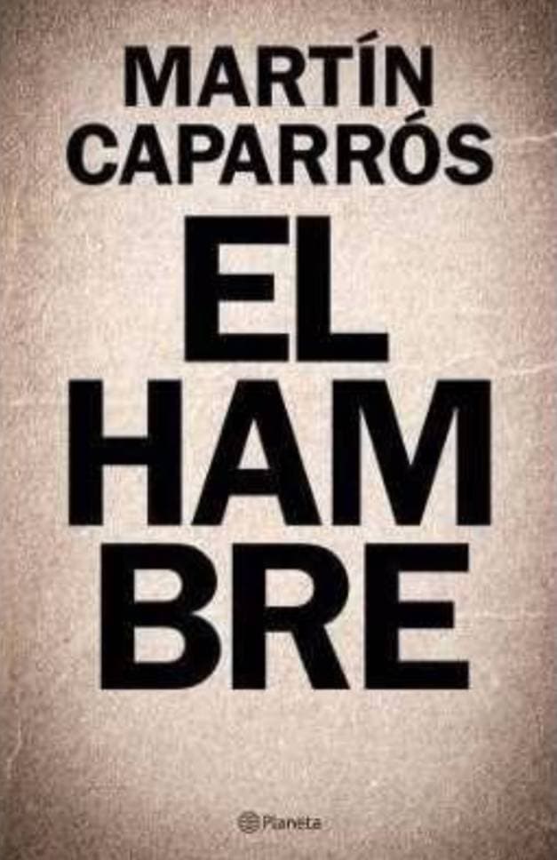 Libro El Hambre