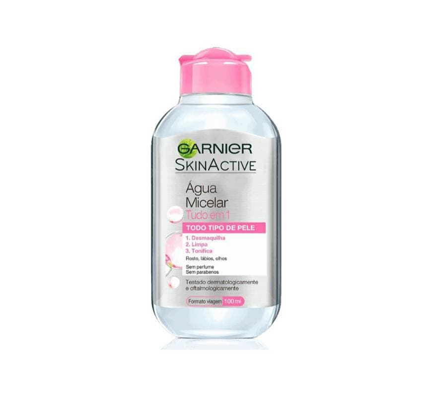 Moda Skin Active - Água Micelar 