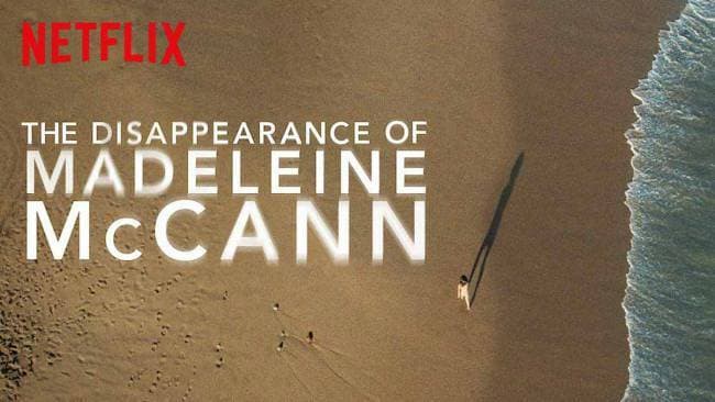 Película The Disappearance of Madeline McCann