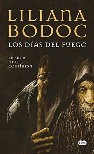 Libro Los Dias Del Fuego