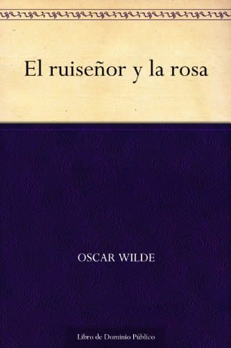 Book El ruiseñor y la rosa