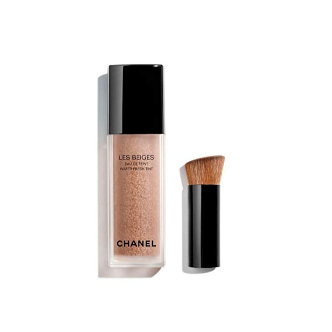 Beauty Chanel Les Beiges Eau de Teint #Medium Plus 30 ml