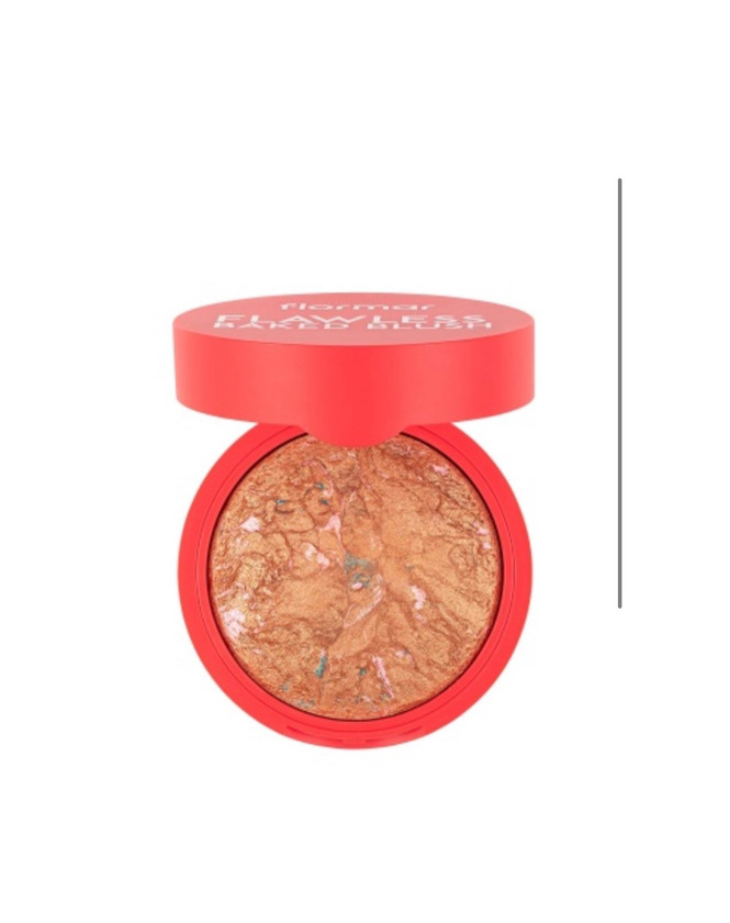 Product Flawless Baked Blush Sunshine| Flormar