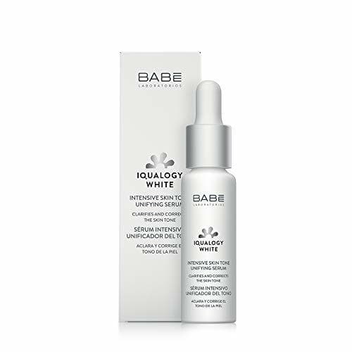 Product Laboratorios Babé - Iqualogy White Sérum Facial Intensivo Unificador Del Tono 30