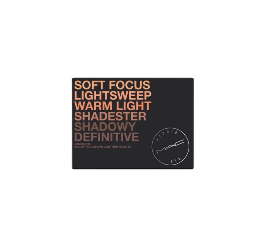 Product Studio Fix Sculpt and Shape Contour Palette Medium Dark/Dark ...