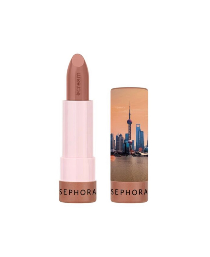 Product Sephora lipstick shangai 