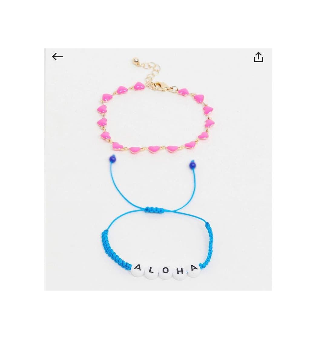 Product Asos bracelets