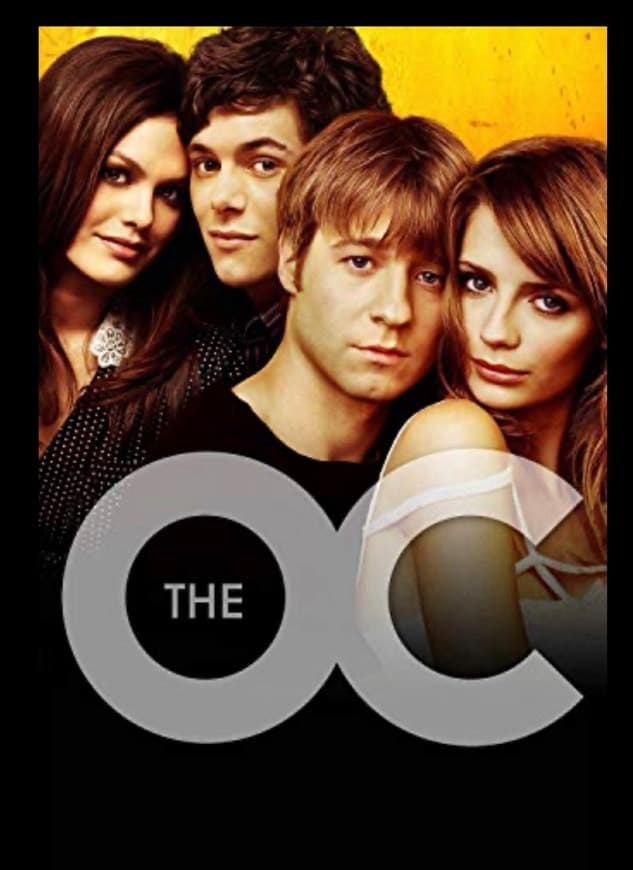 Serie The O.C - Orange County