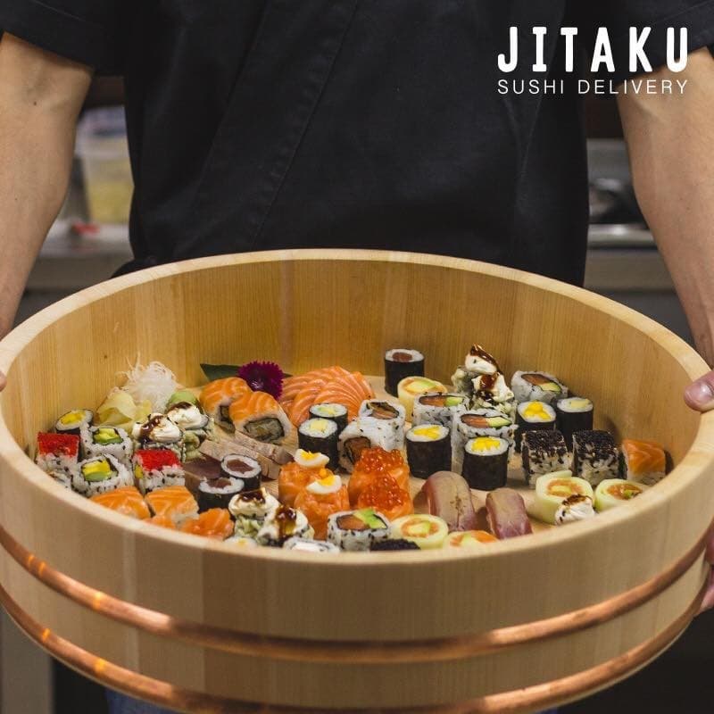 Restaurants JITAKU - Sushi Delivery