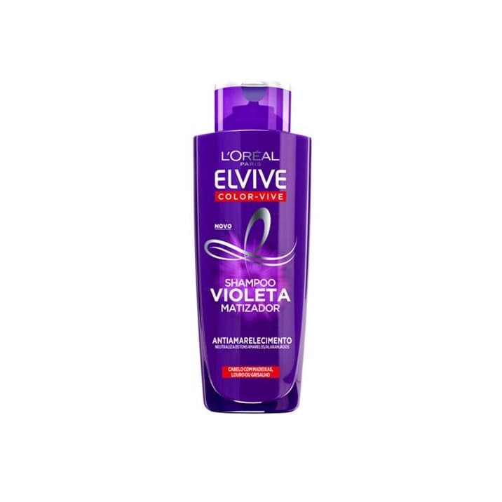 Product Shampoo Roxo