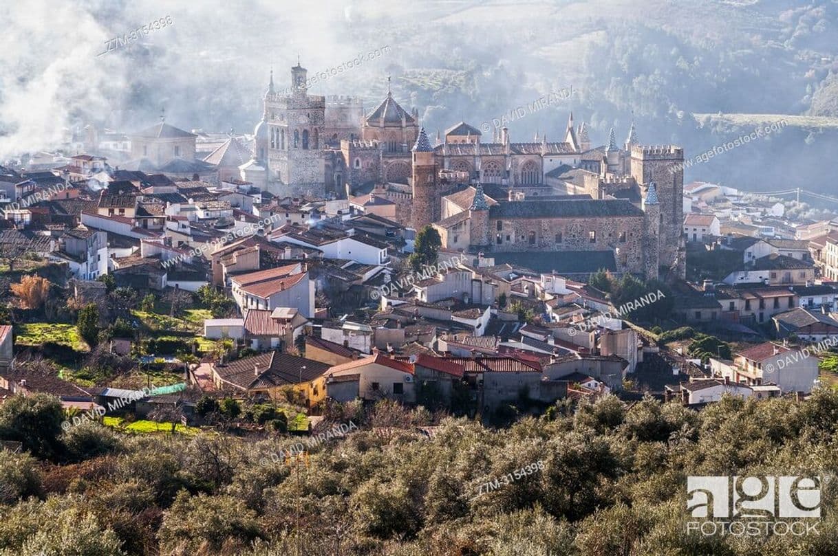 Lugar Extremadura