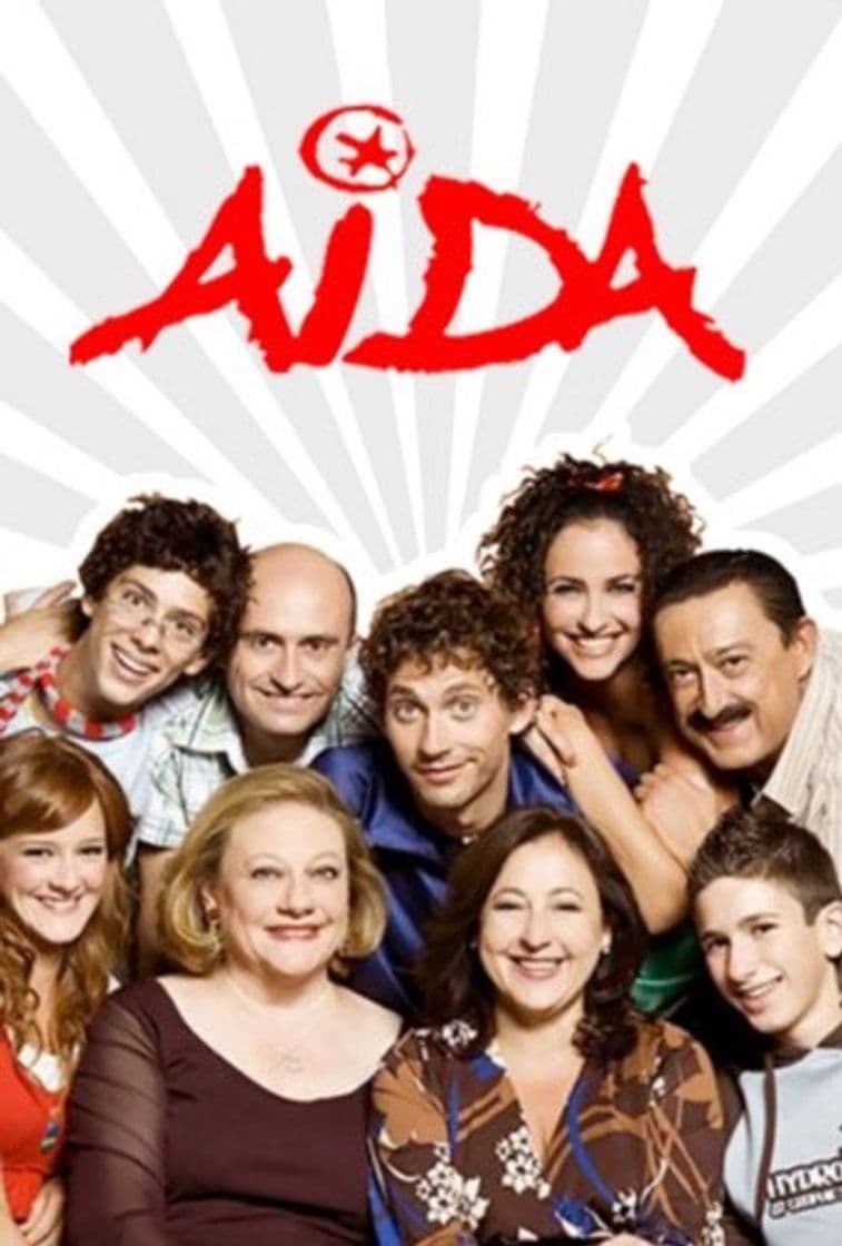 Serie Aída