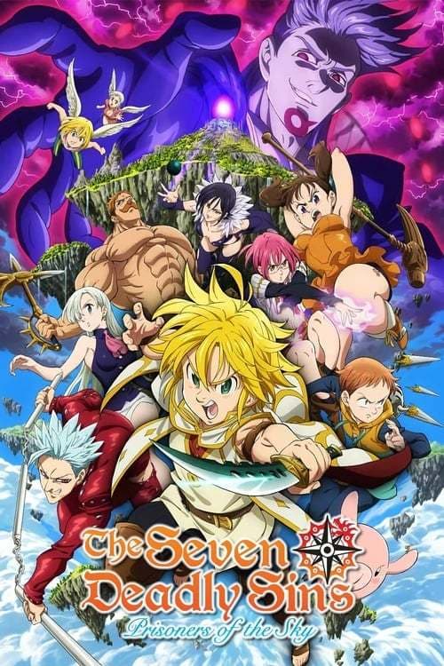 Serie Seven Deadly Sins