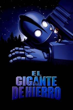 Película The Iron Giant